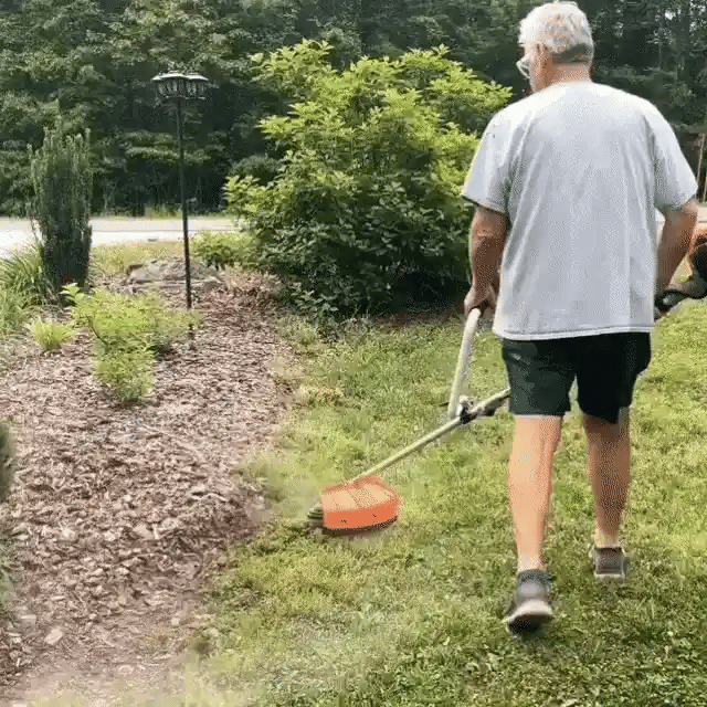 Finish the Whole Yard. Skip the Recovery Day.