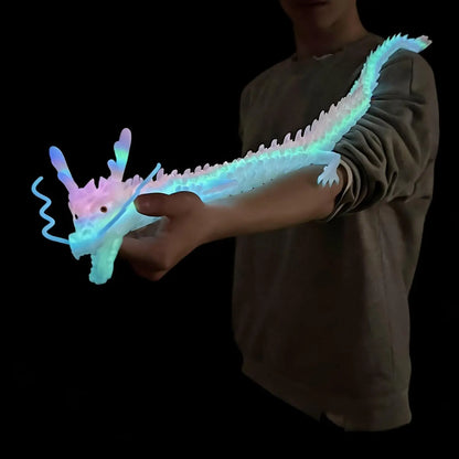 Giant 3D Poseable Dragon