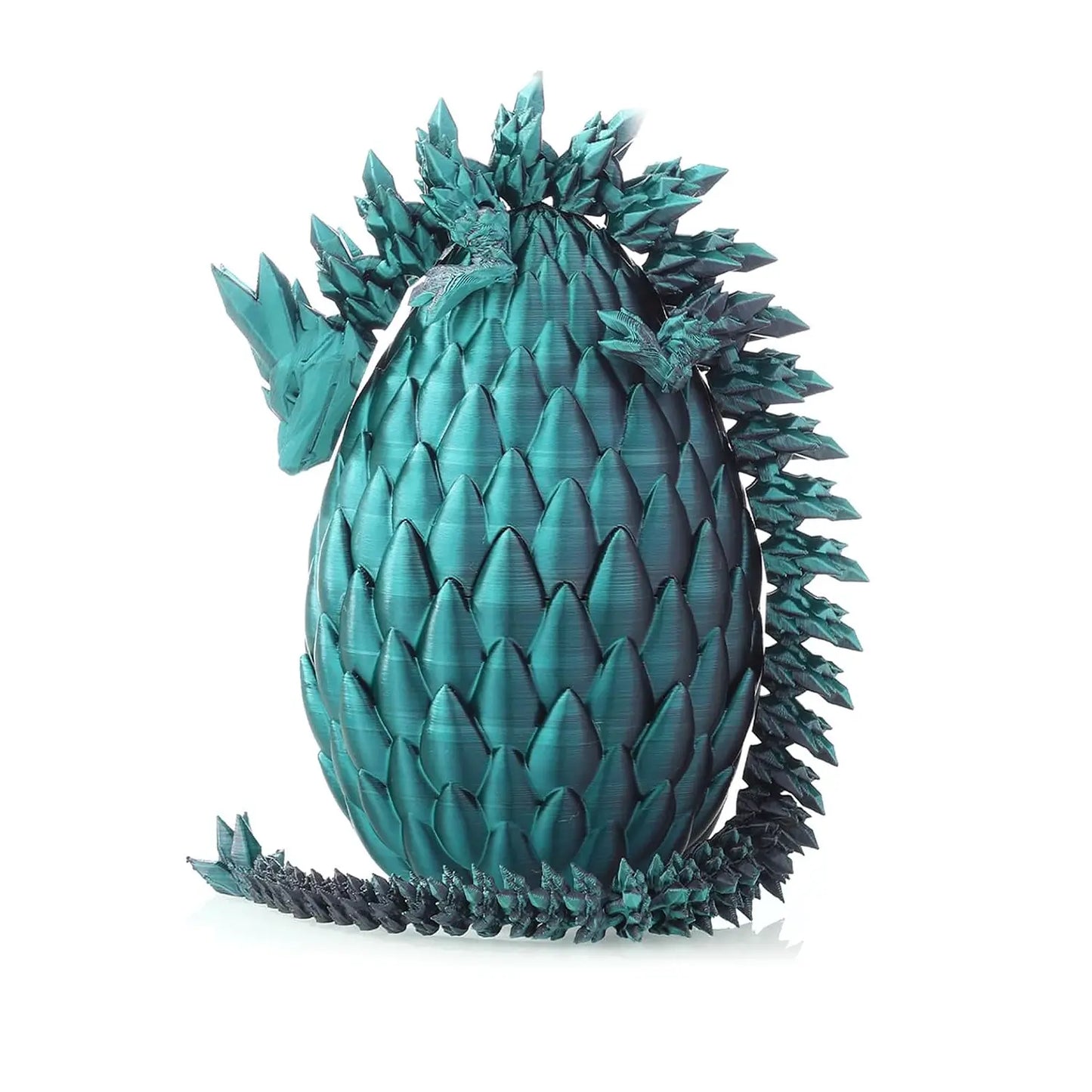 Giant 3D Poseable Dragon