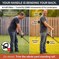 StandGrip™ Trimmer Handle