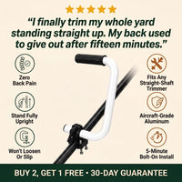 StandGrip™ Trimmer Handle