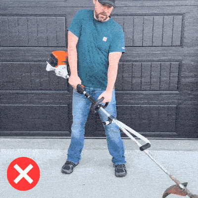 Your Back Isn't the Problem. The Handle Is.