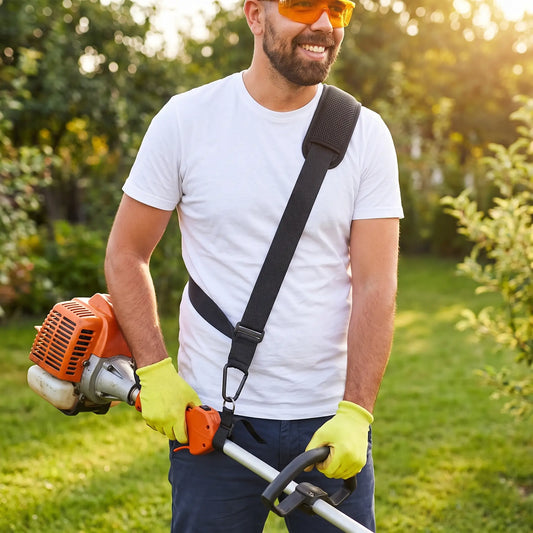 Trimmer Shoulder Harness
