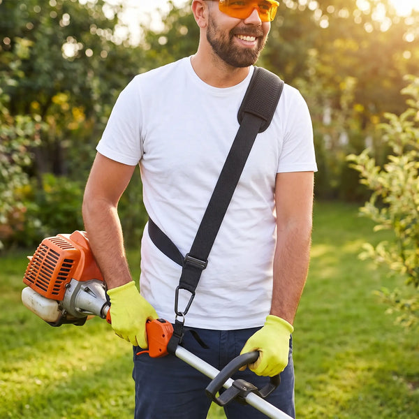 Trimmer Shoulder Harness
