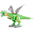 Walking Dragon Fire Dinosaur Toy for Kids