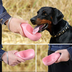 Portable Pet Water Bottle