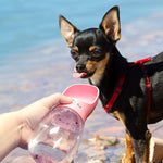 Portable Pet Water Bottle