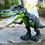 Walking Spinosaurus Dinosaur Toy for Kids