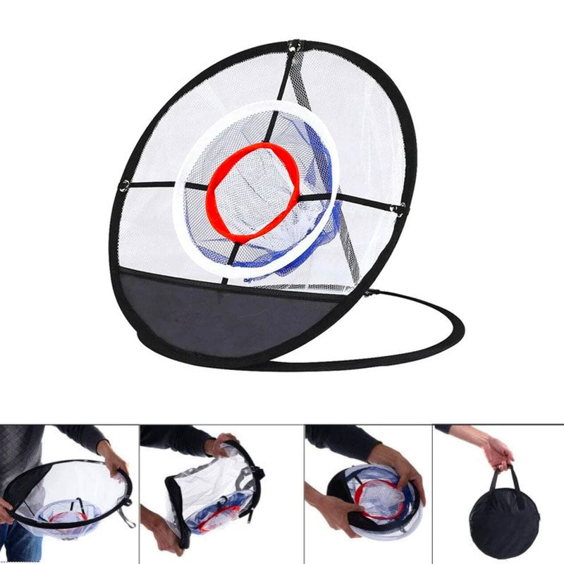 Portable Golf Chipping Net trainer