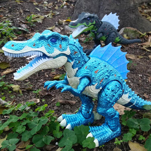 Walking Spinosaurus Dinosaur Toy for Kids