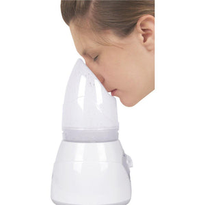 Facial Sauna & Steamer with Steam Inhaler