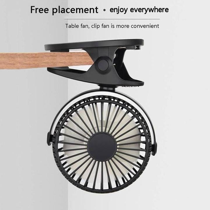 Handheld Mini Portable Fan