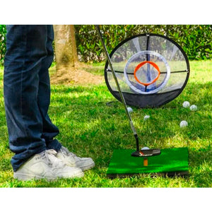 Portable Golf Chipping Net trainer