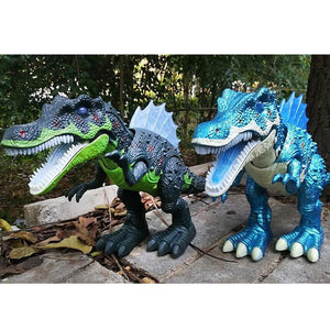 Walking Spinosaurus Dinosaur Toy for Kids