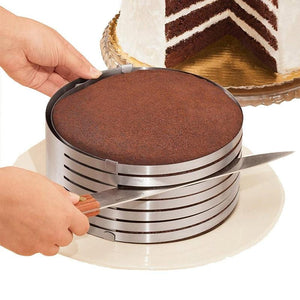 Layer cake maker