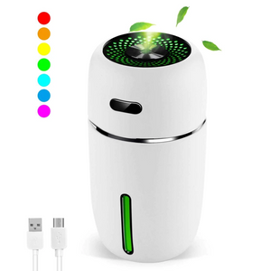 Mini Car Air Humidifier