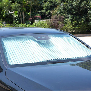 Car Sunshade UV Window Protection