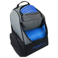 DiscBag Backpack Disc Golf Bag | Fits 24 Discs