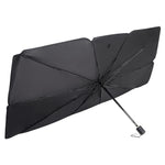 Retractable Car Umbrella Sunshades Protector For Windshield Anti UV