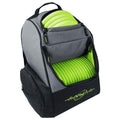 DiscBag Backpack Disc Golf Bag | Fits 24 Discs