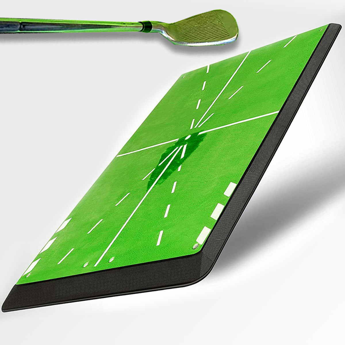 Divot Board PRO Golf Practice Hitting Mat