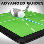 Divot Board PRO Golf Practice Hitting Mat