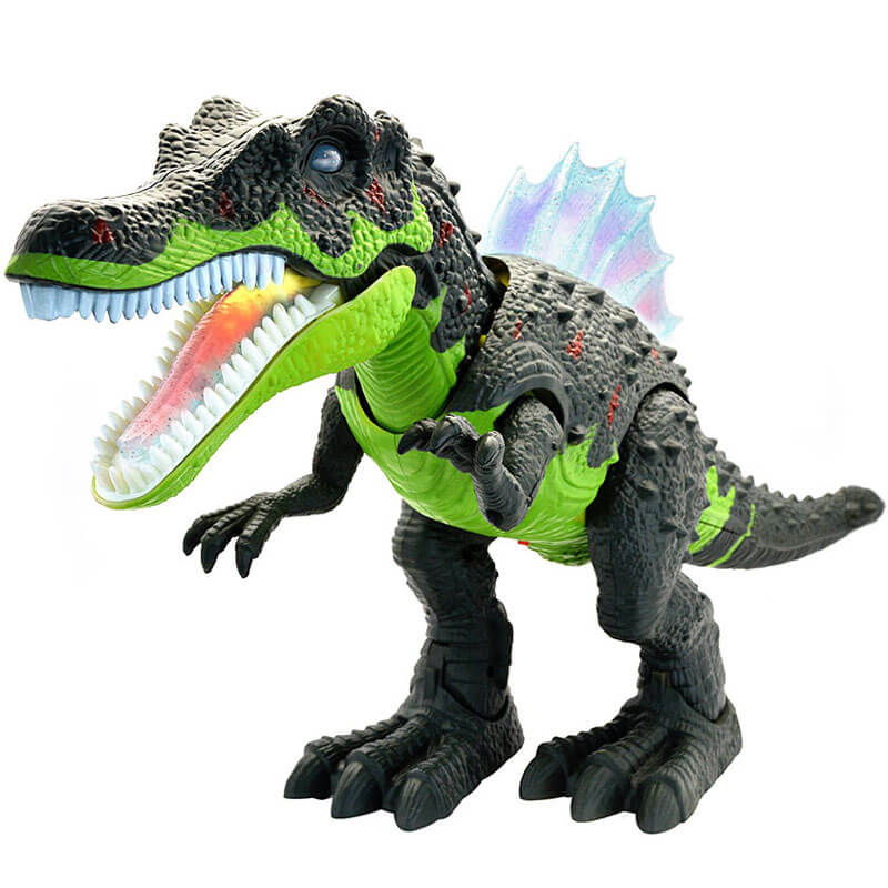 Walking Spinosaurus Dinosaur Toy for Kids