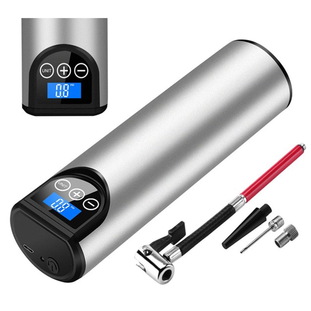 Portable Air Compressor Tire Inflator