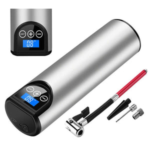 Portable Air Compressor Tire Inflator