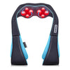 Shiatsu Massager For Neck Back Shoulders with Heat