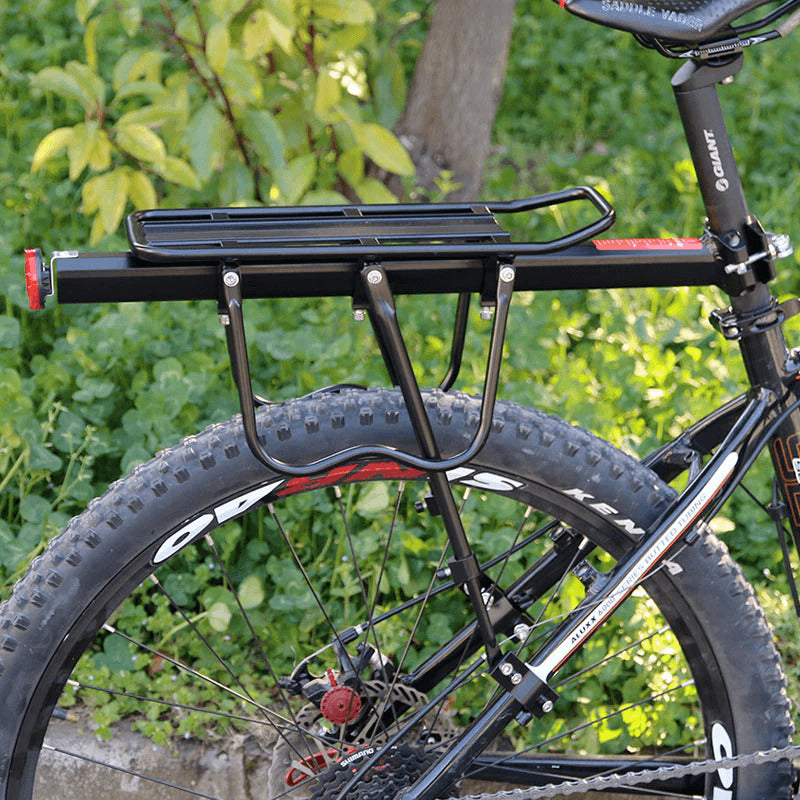 Bike Rear Rack Adjustable Bicycle Back Cargo Rack