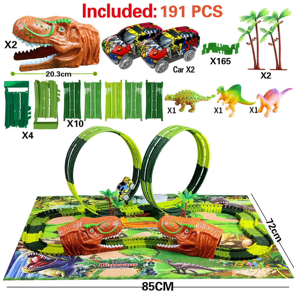 MyDino 360 Track Set