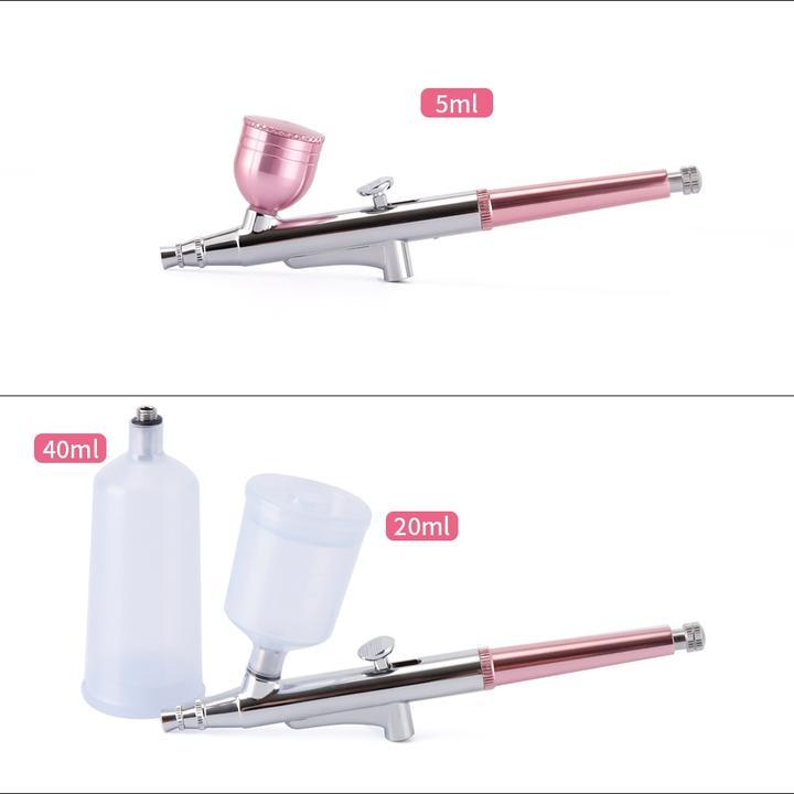 Portable Makeup Airbrush Kit