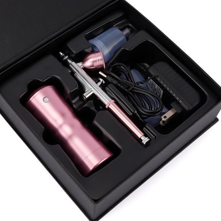 Portable Makeup Airbrush Kit