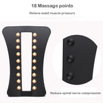 Posture Back Massager Stretcher