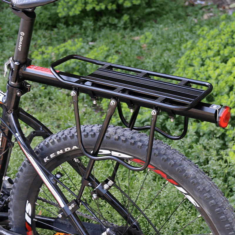 Bike Rear Rack Adjustable Bicycle Back Cargo Rack