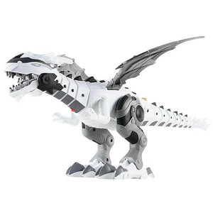 Walking Dragon Fire Dinosaur Toy for Kids