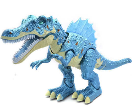 Walking Spinosaurus Dinosaur Toy for Kids